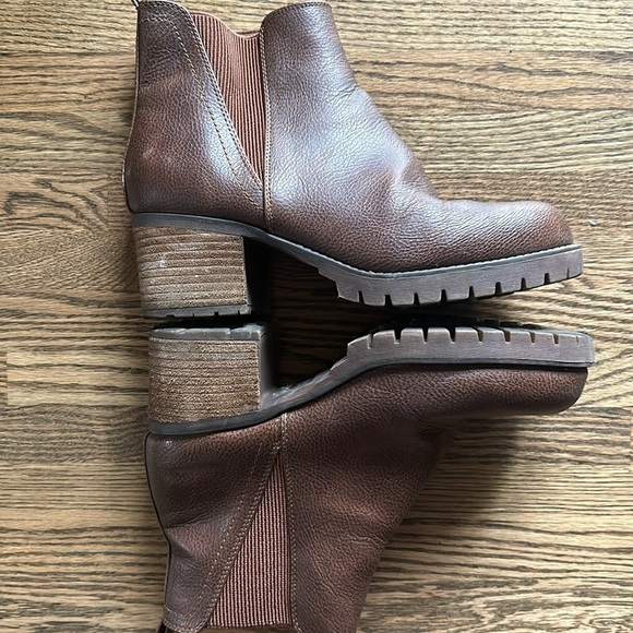 MIA boots brown - Picture 5 of 6